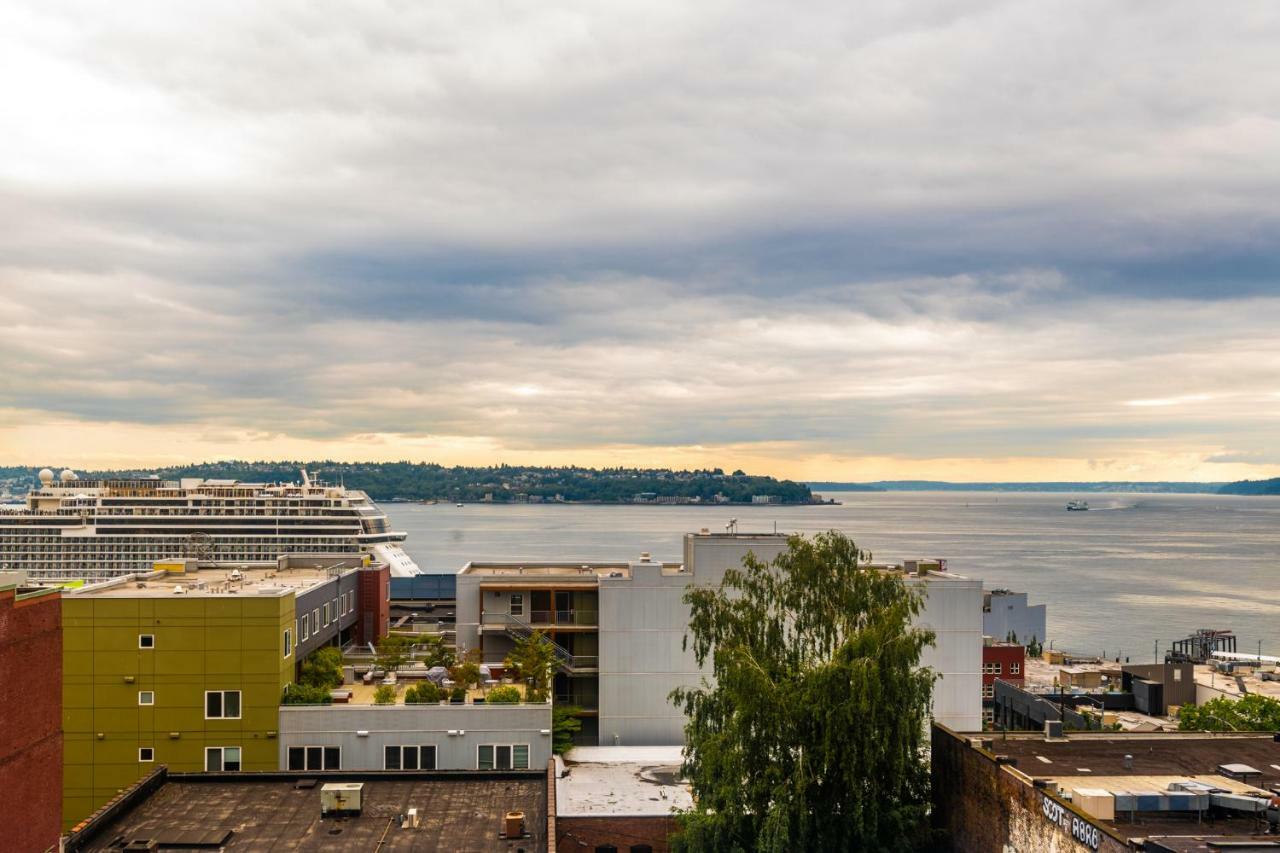Cozy Home Nearby Most Attractions Seattle Center Bagian luar foto